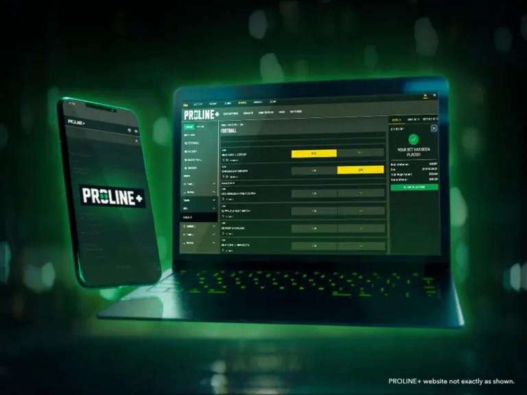 Comparing PROLINE Plus to Canadian Provincial Sportsbooks